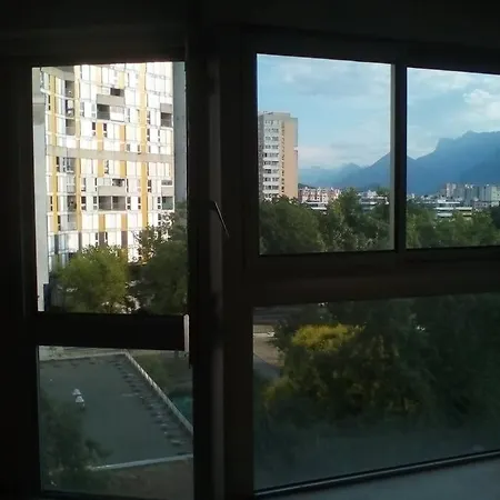 Appartement 100m2 5 Pers Ideal Travailleurs Grenoble